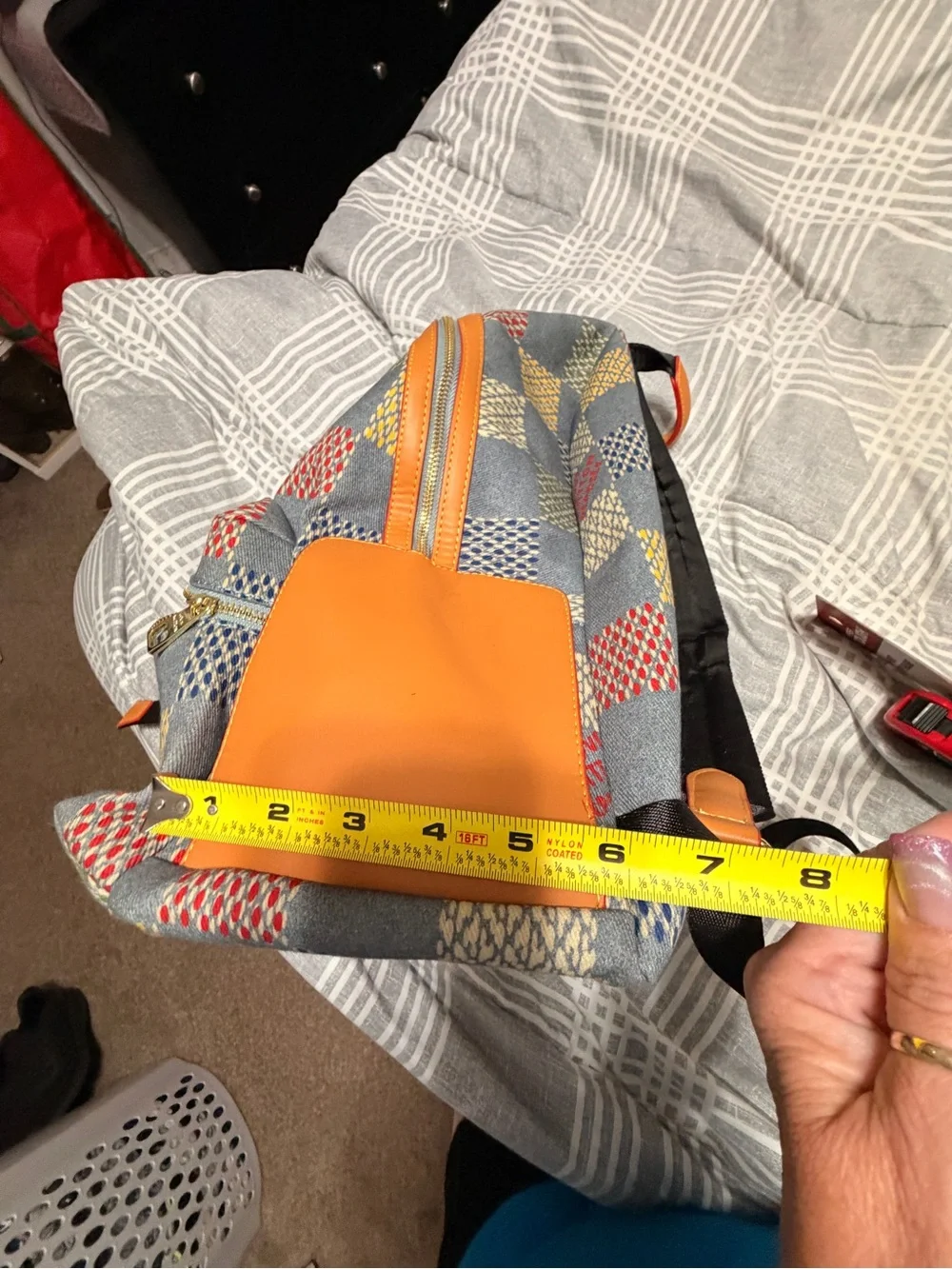Men’s backpack - new never used